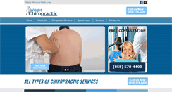 Desktop Screenshot of drgregwright.com